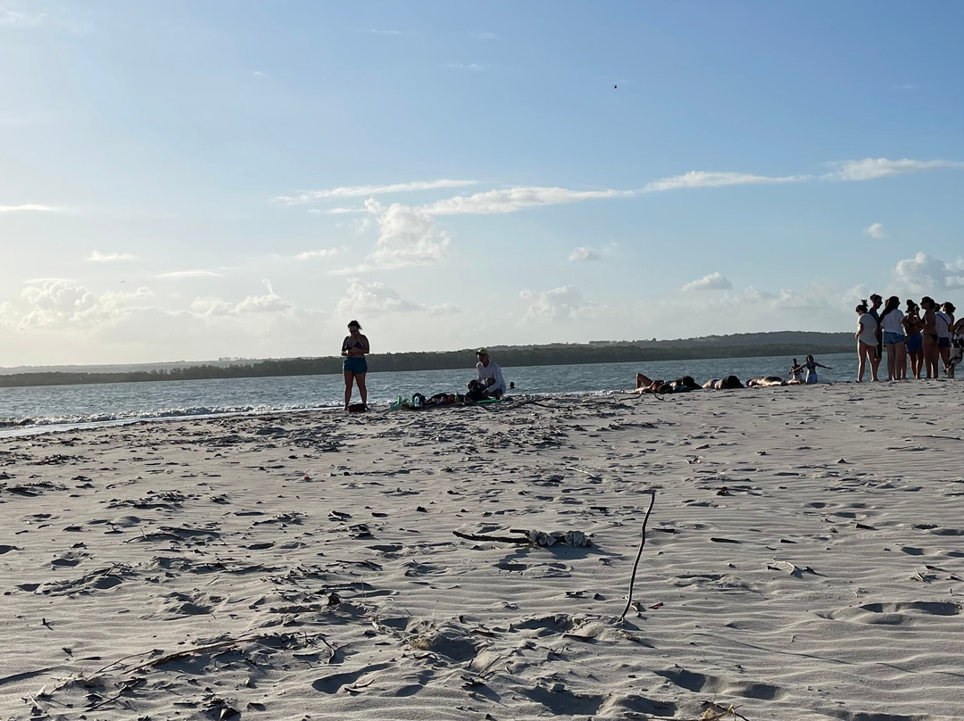 Barra de Mamanguape Beach-Rio Tinto必去景点