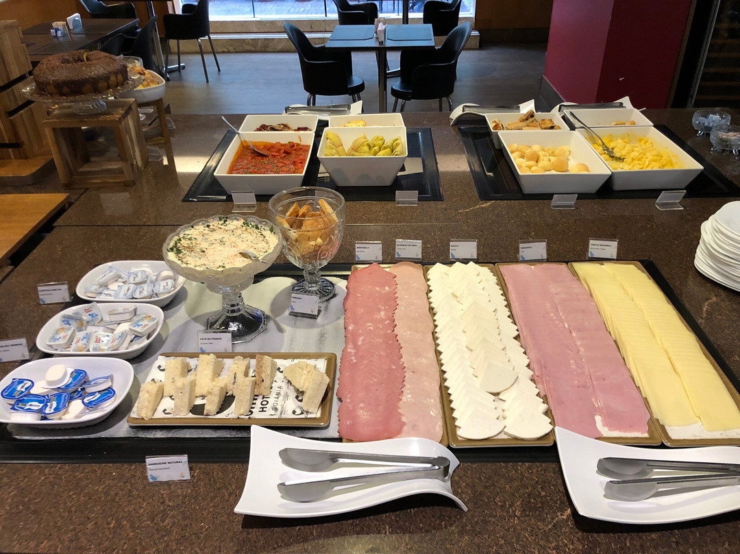 Comfort Hotel Goiânia主图