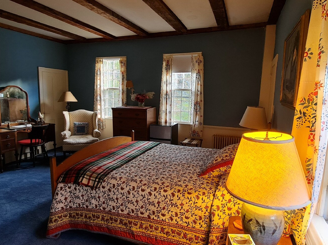 The Whetstone Inn主图