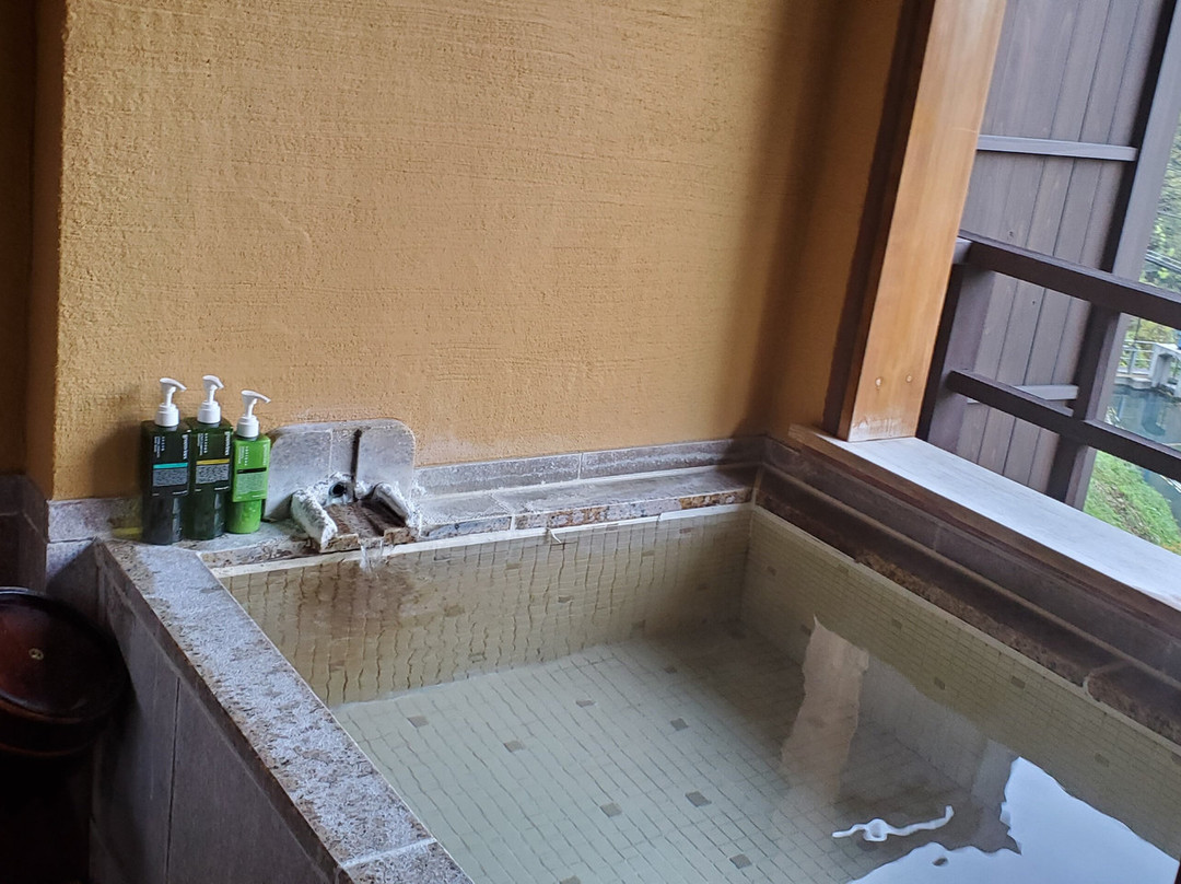 四万温泉柏屋旅馆主图