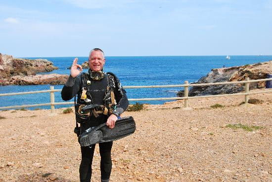 Costa Blanca Diving景点图片