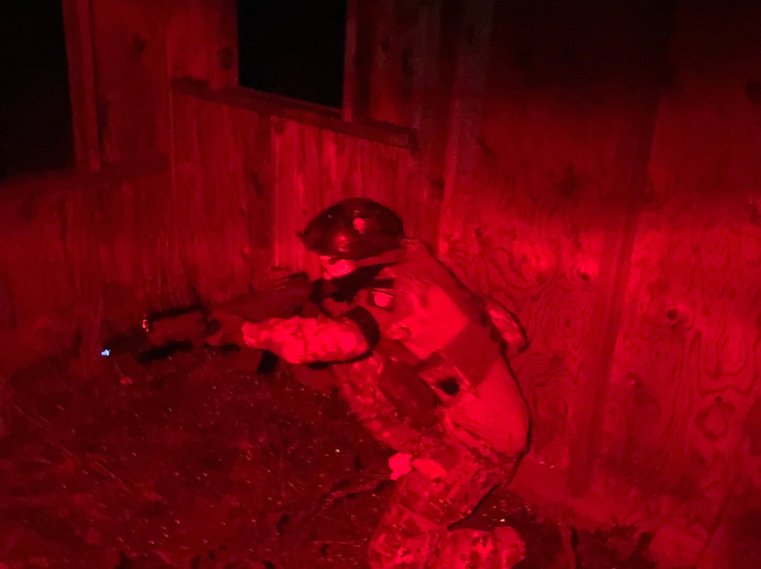 Black Ops Paintball & Airsoft Action Park-美特尔海滩必去景点