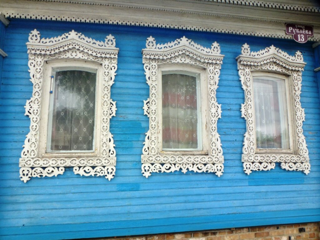 Rublyova Street景点图片