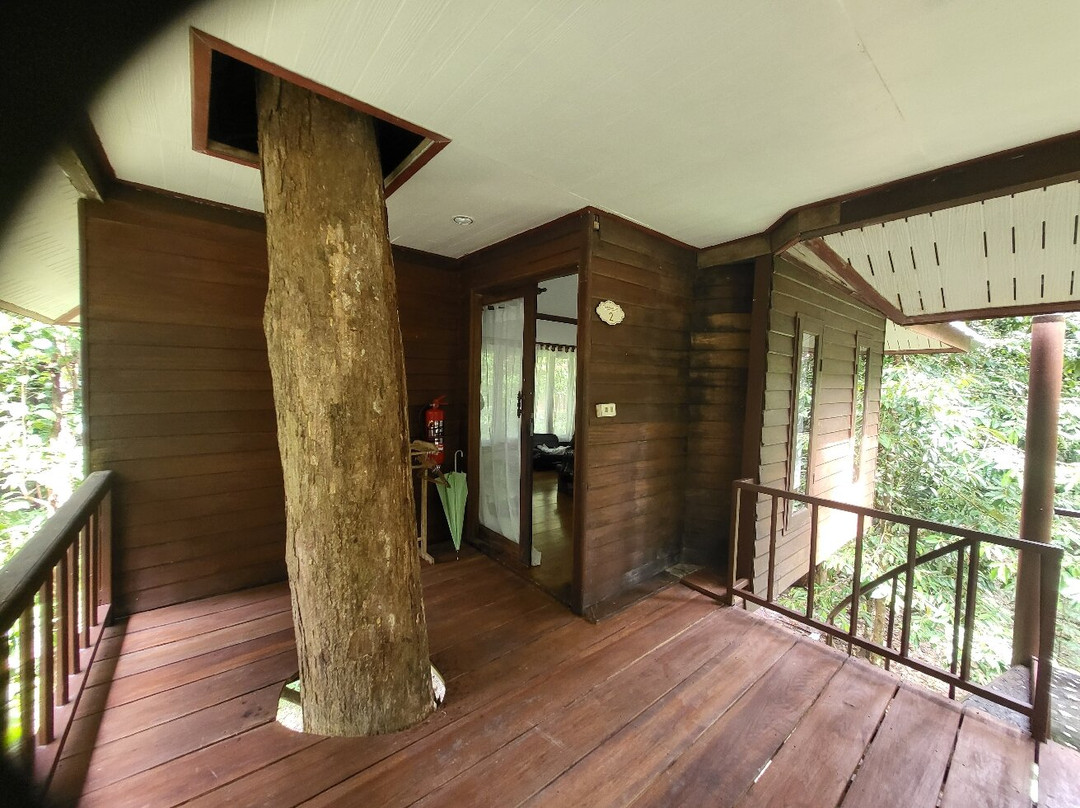 班昂考索渡假村主图