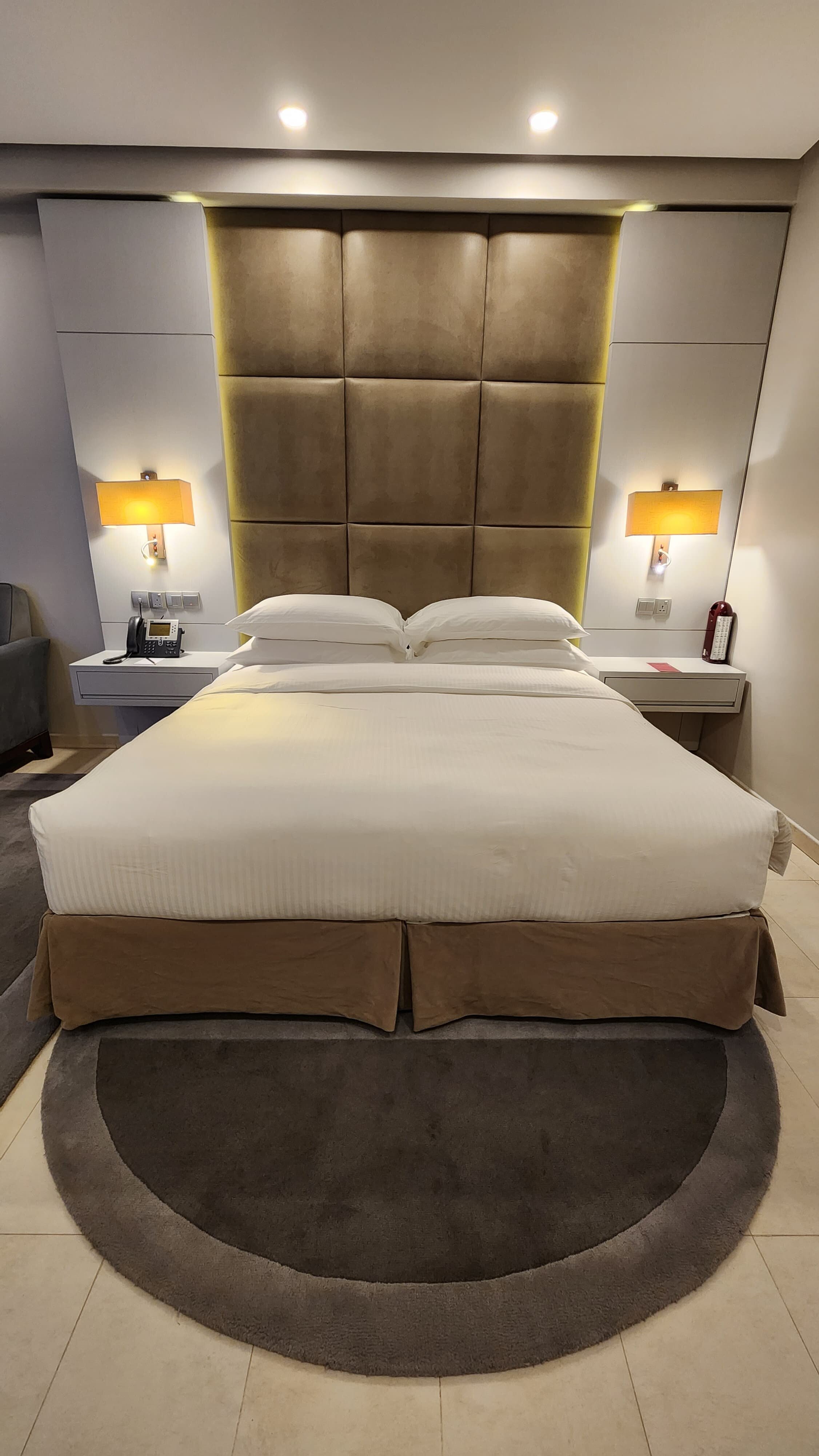 Mövenpick Hotel & Resort Al Bida'a Kuwait-客卧