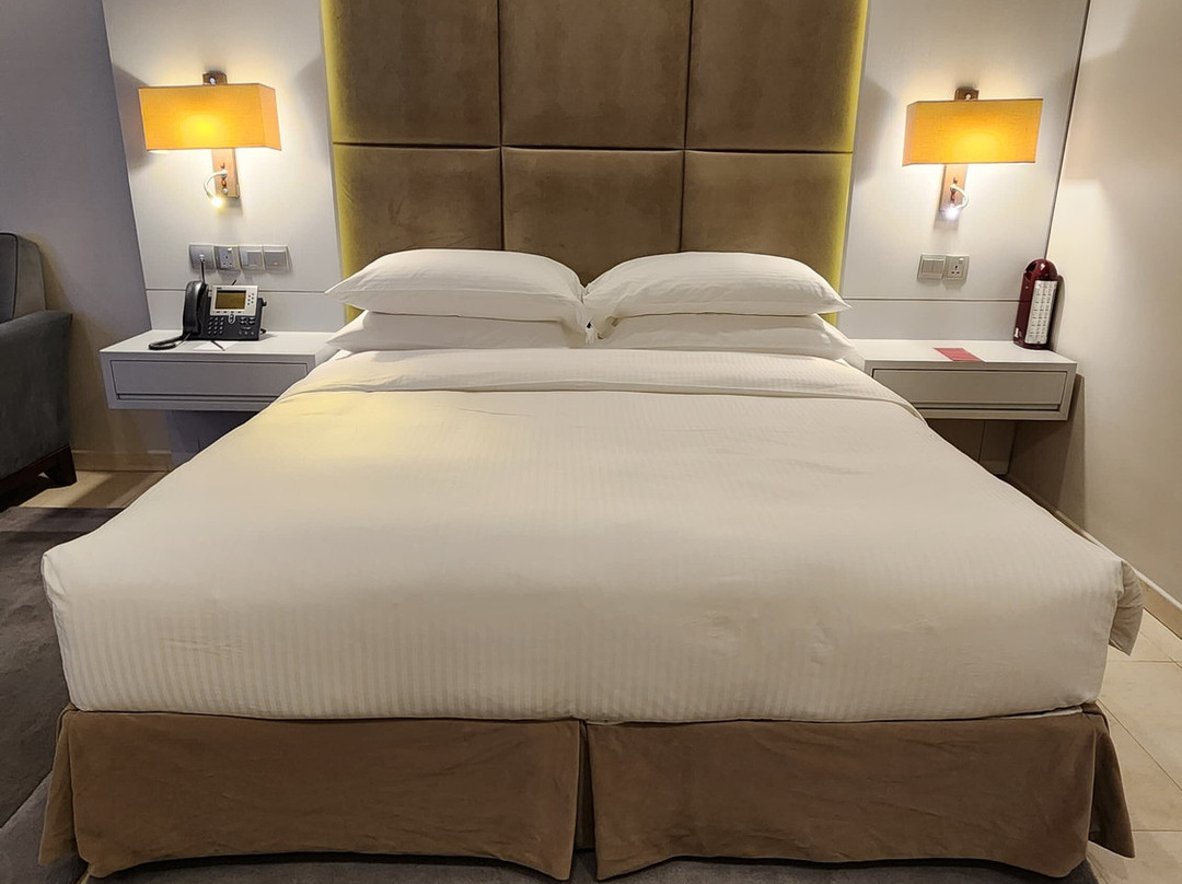 科威特比达亚瑞享酒店主图