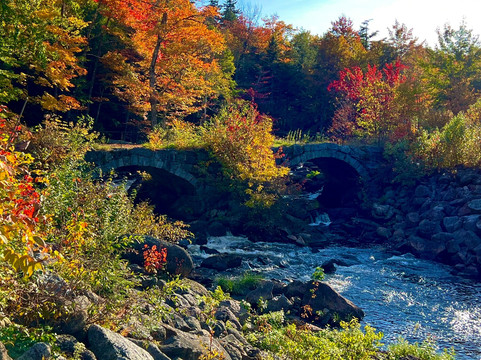 Stone Arch Bridge-Stoddard必去景点