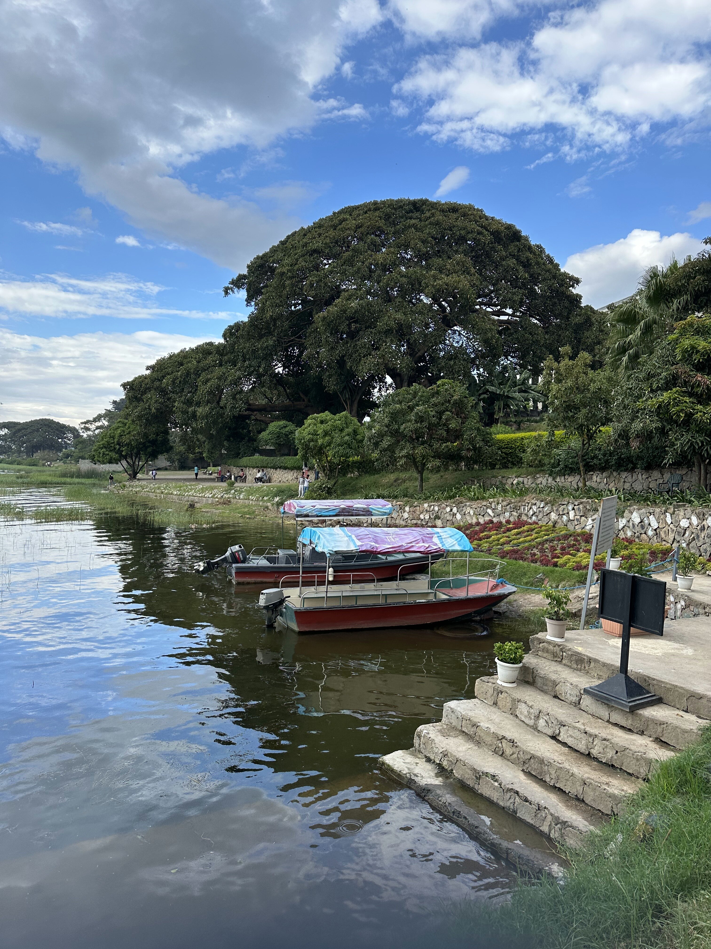 Haile Resort Hawassa-浴室