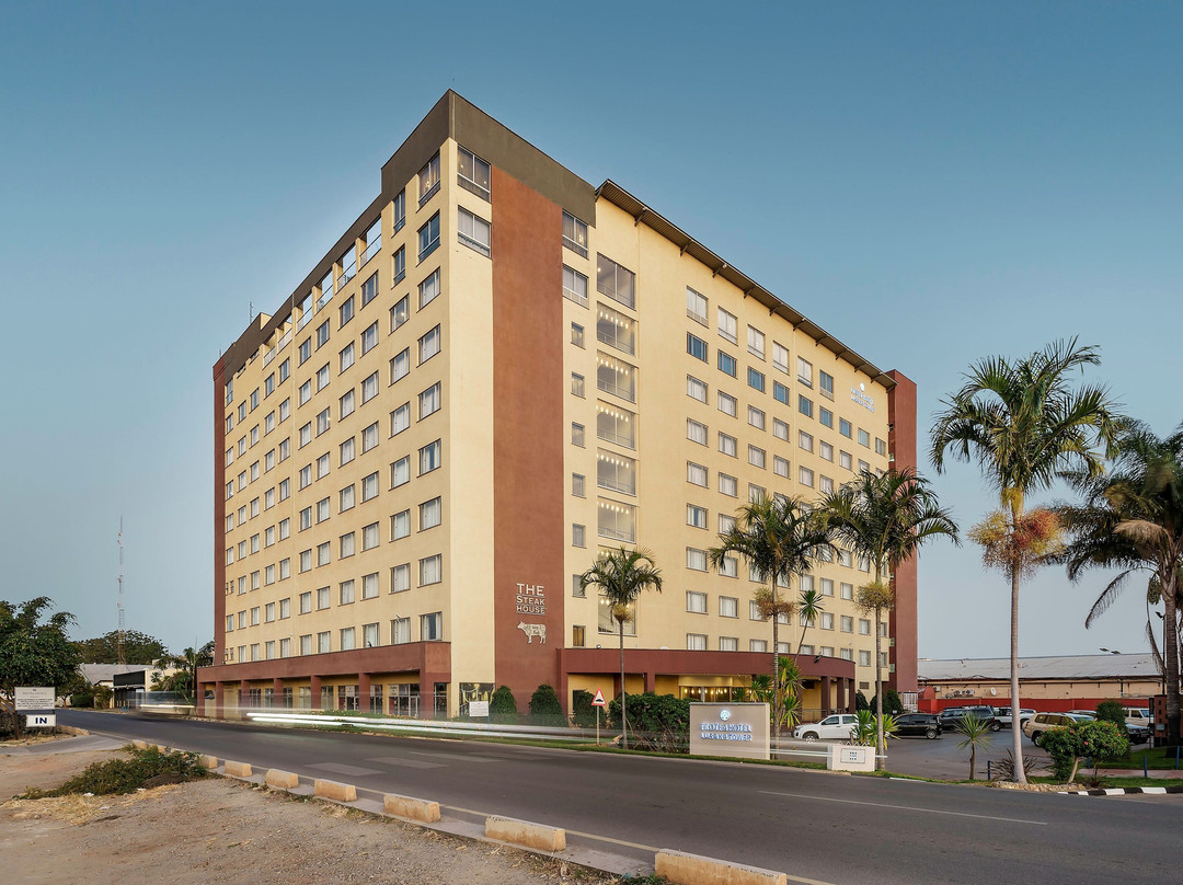 Protea Hotel Lusaka Tower主图