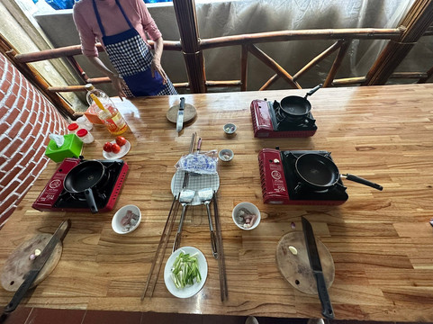 Hoi An Eco Tour and Papa's Cooking Class-会安必去景点