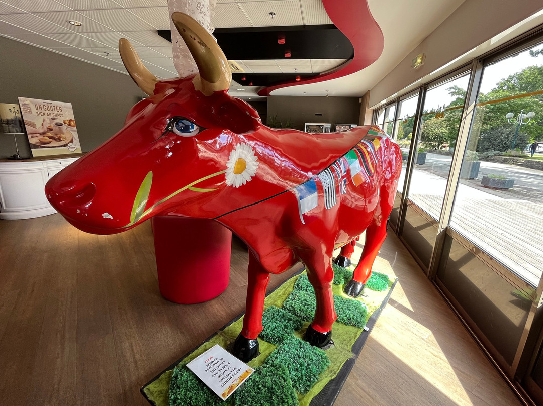 La Trinitaine-Saint-Philibert必去景点