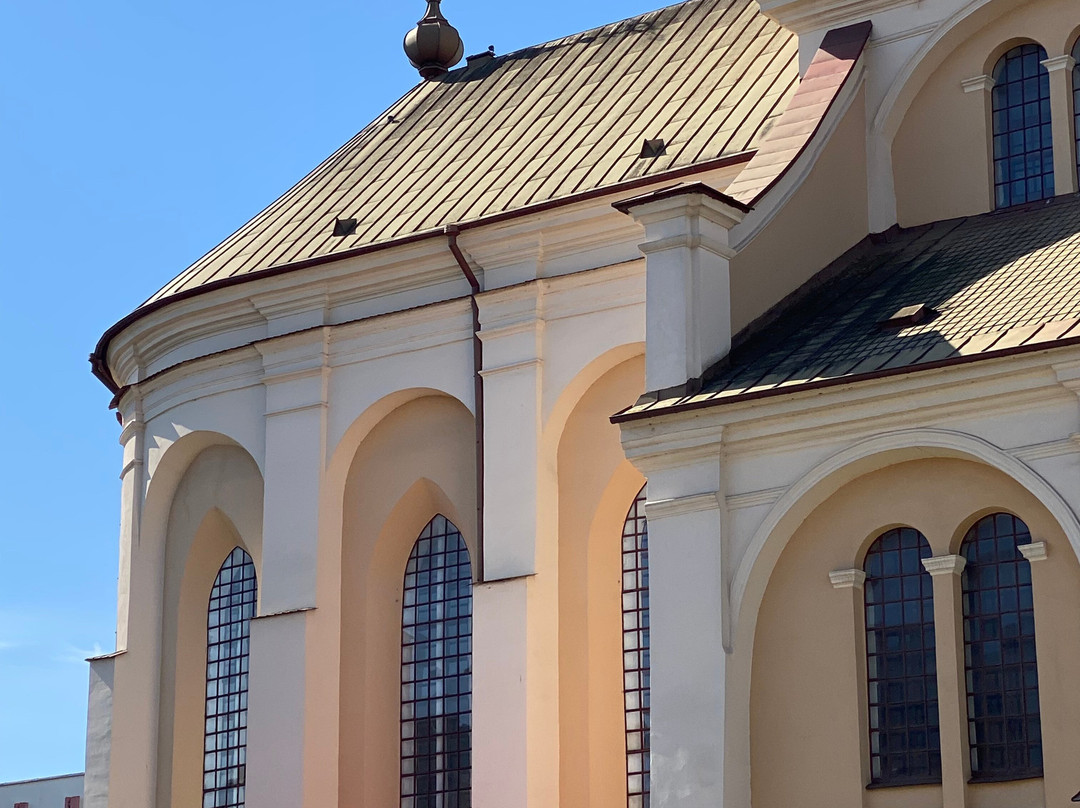 The Bernandine Church-格罗德诺必去景点