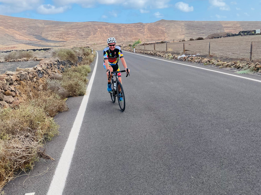 Papagayo Bike - Costa Teguise-科斯塔特吉塞必去景点