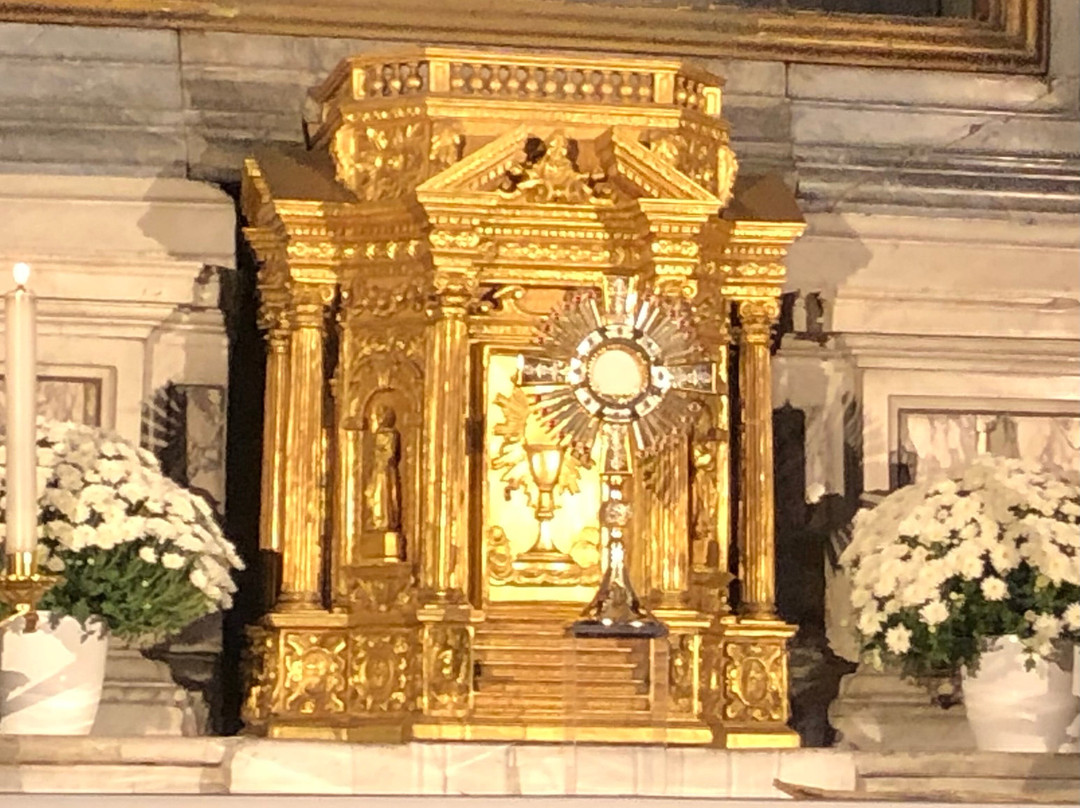 Chiesa di Santa Maria degli Angeli o Chiesa del Cristo-波代诺内必去景点