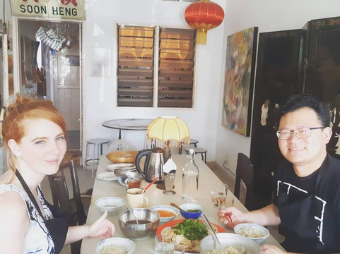 Jack Chang-吉隆坡必去景点