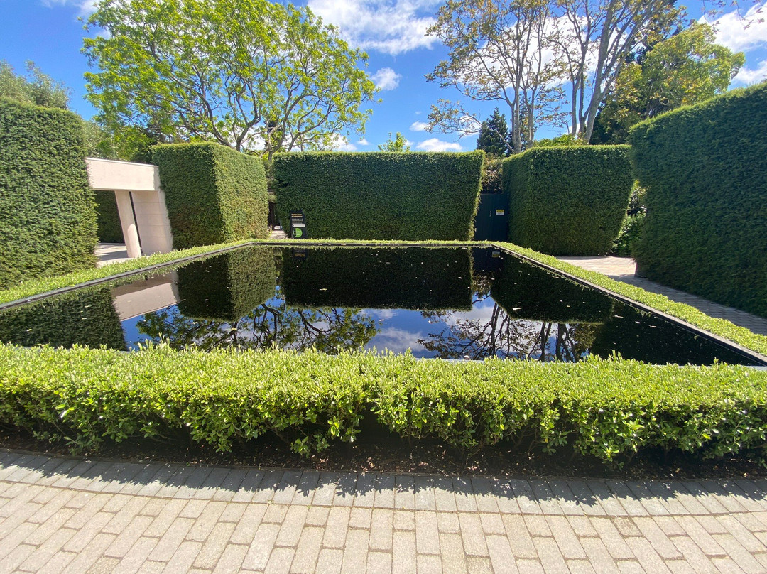 Hamilton Botanic Gardens-哈密尔顿必去景点