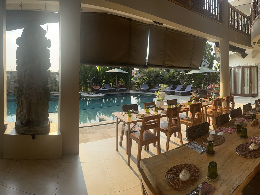 漂流叶豪华生态度假酒店主图