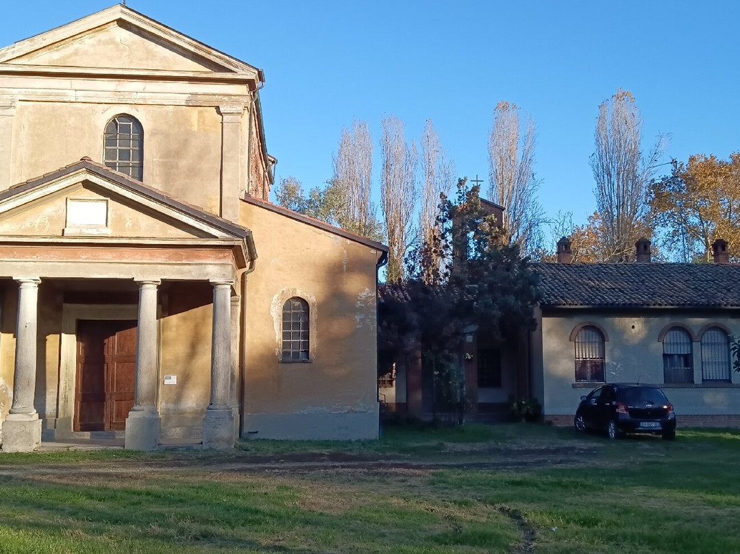 Chiesa San Michele in Insula景点图片