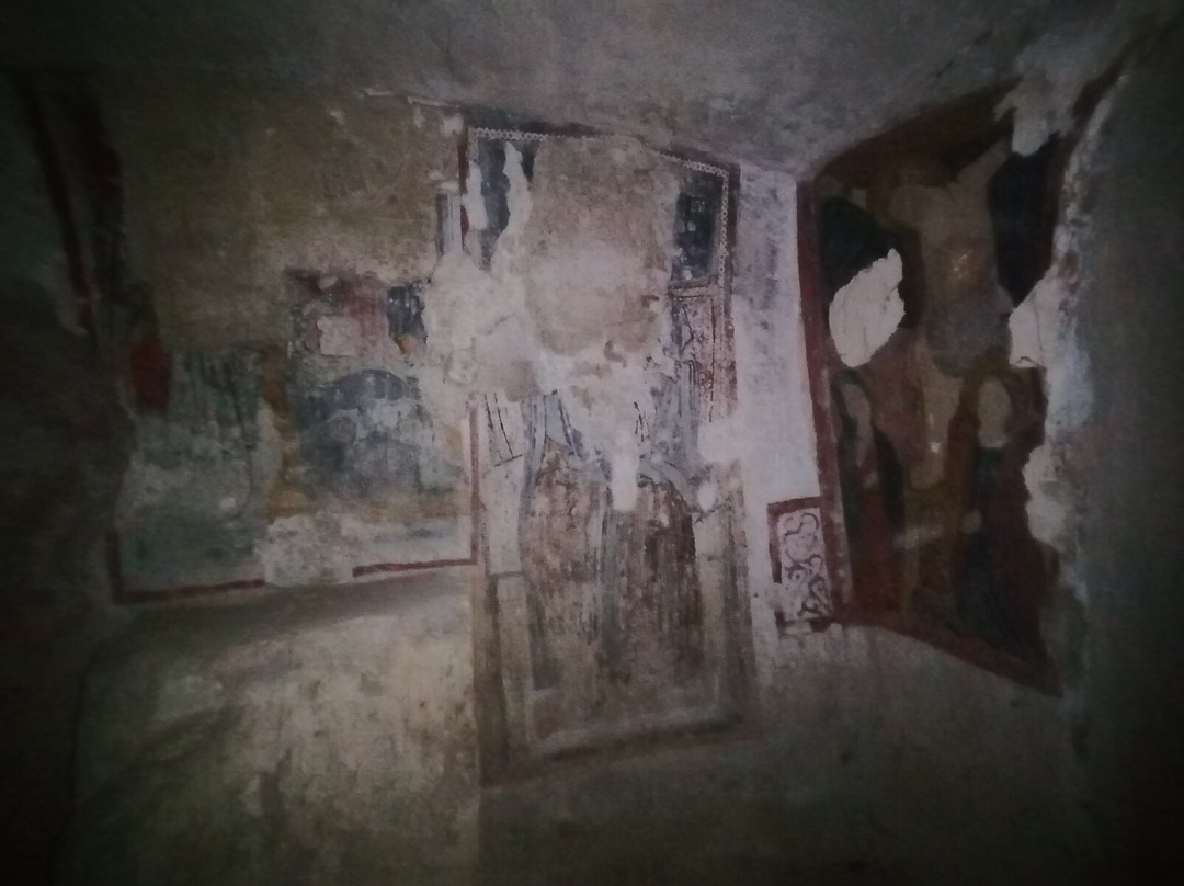 Parco delle Chiese Rupestri di Matera-马泰拉必去景点