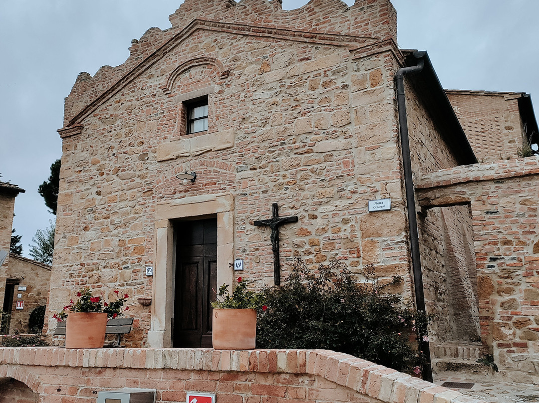 Tonda-蒙塔约内必去景点