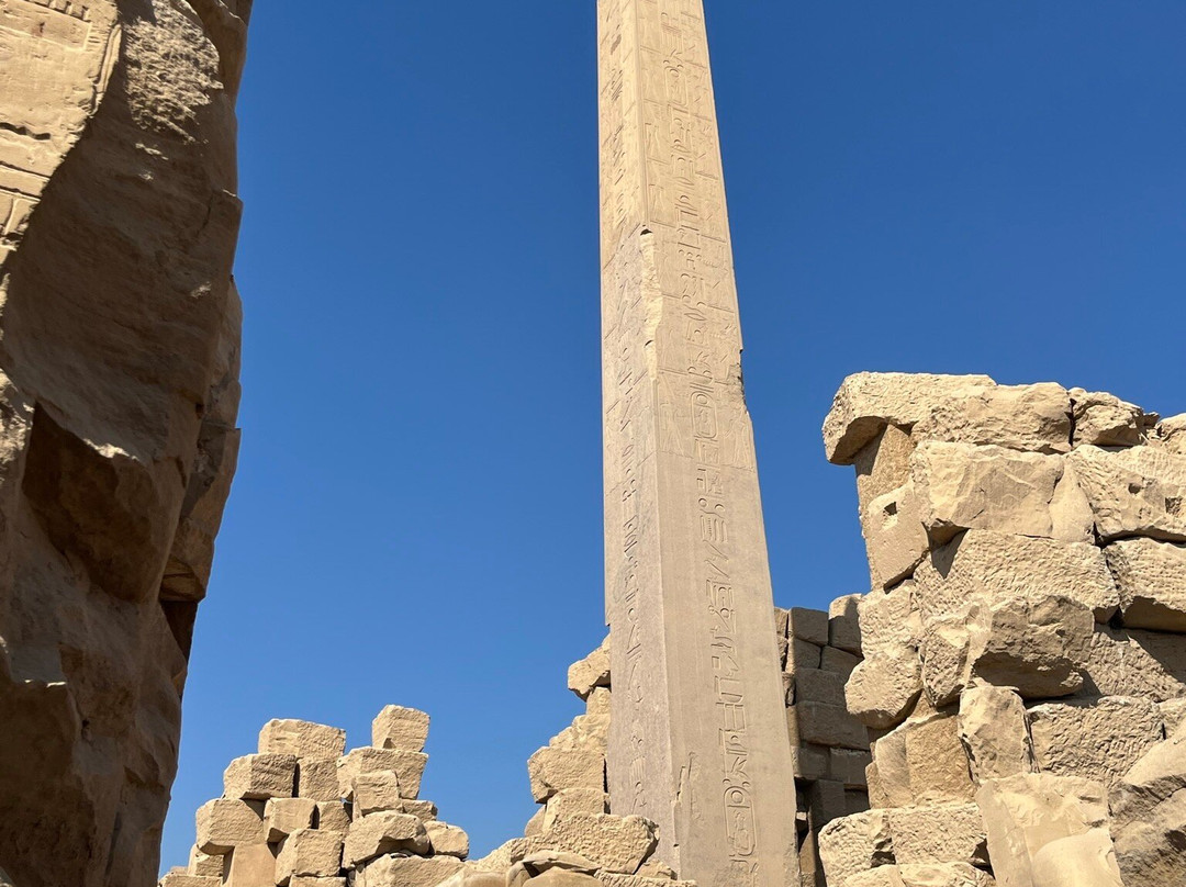Obelisk of Thutmoses I-卢克索必去景点