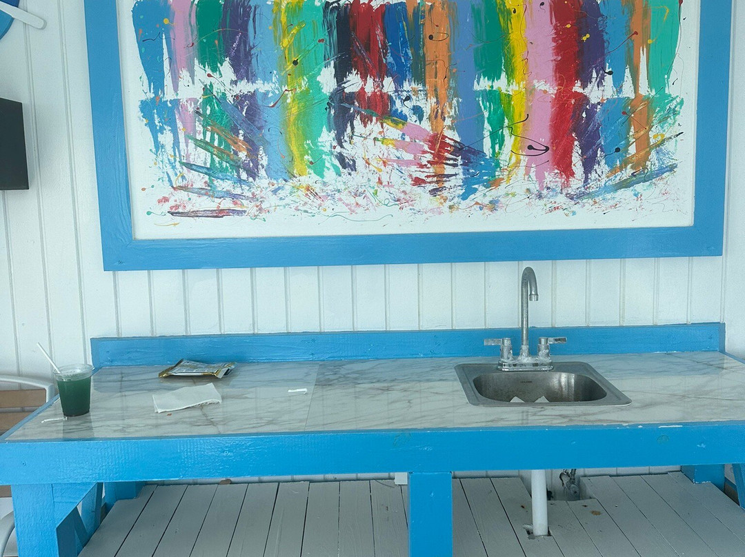 Pearl Island Bahamas-拿骚必去景点