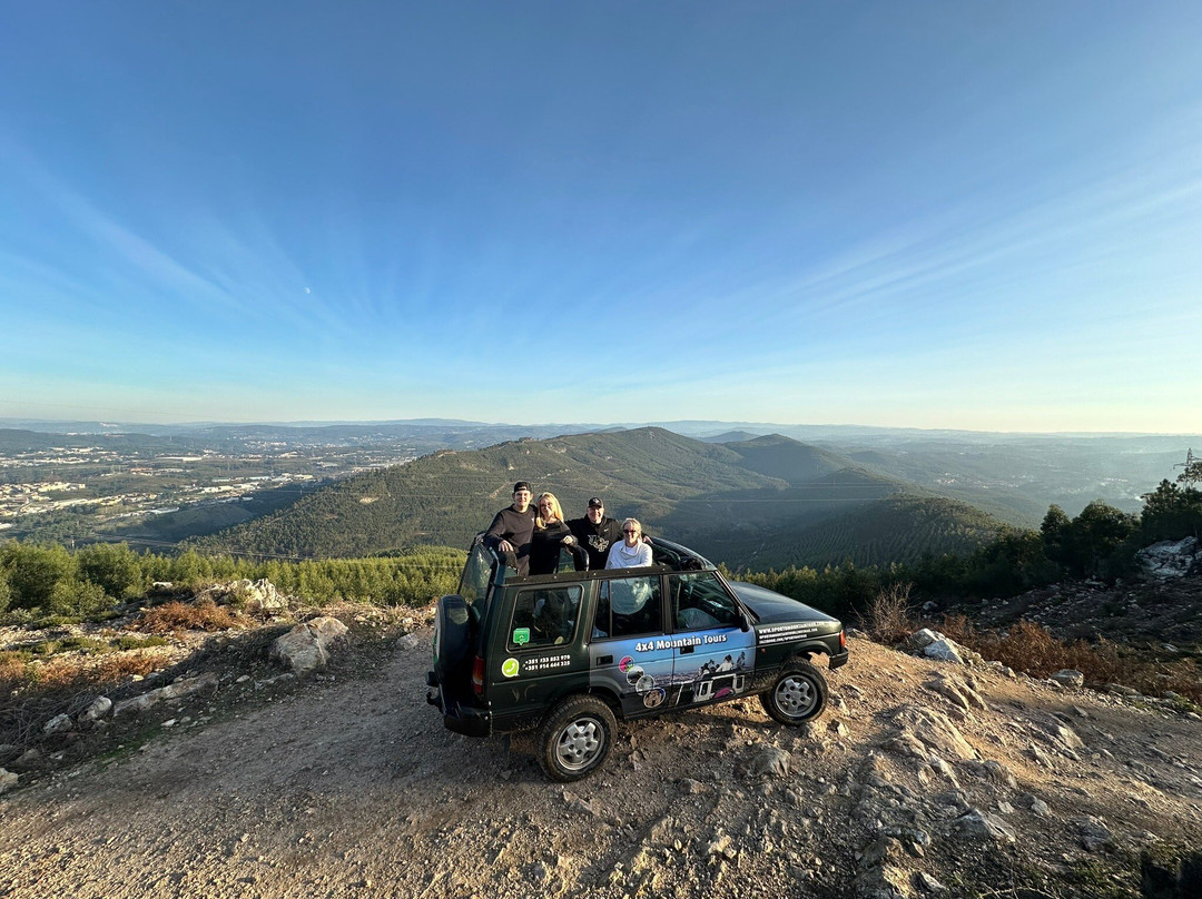 Oporto Mountain Tour景点图片