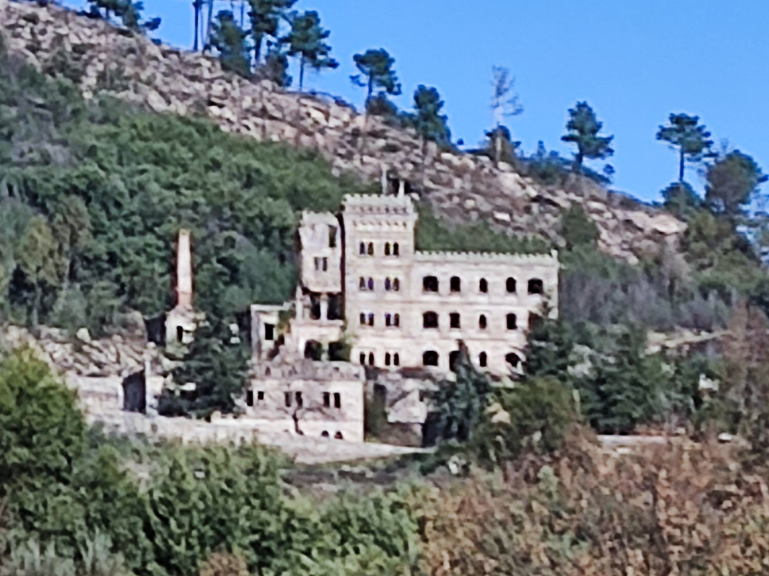 Termas Aguas Radium景点图片