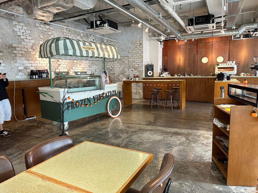 Urban Coffee Roaster