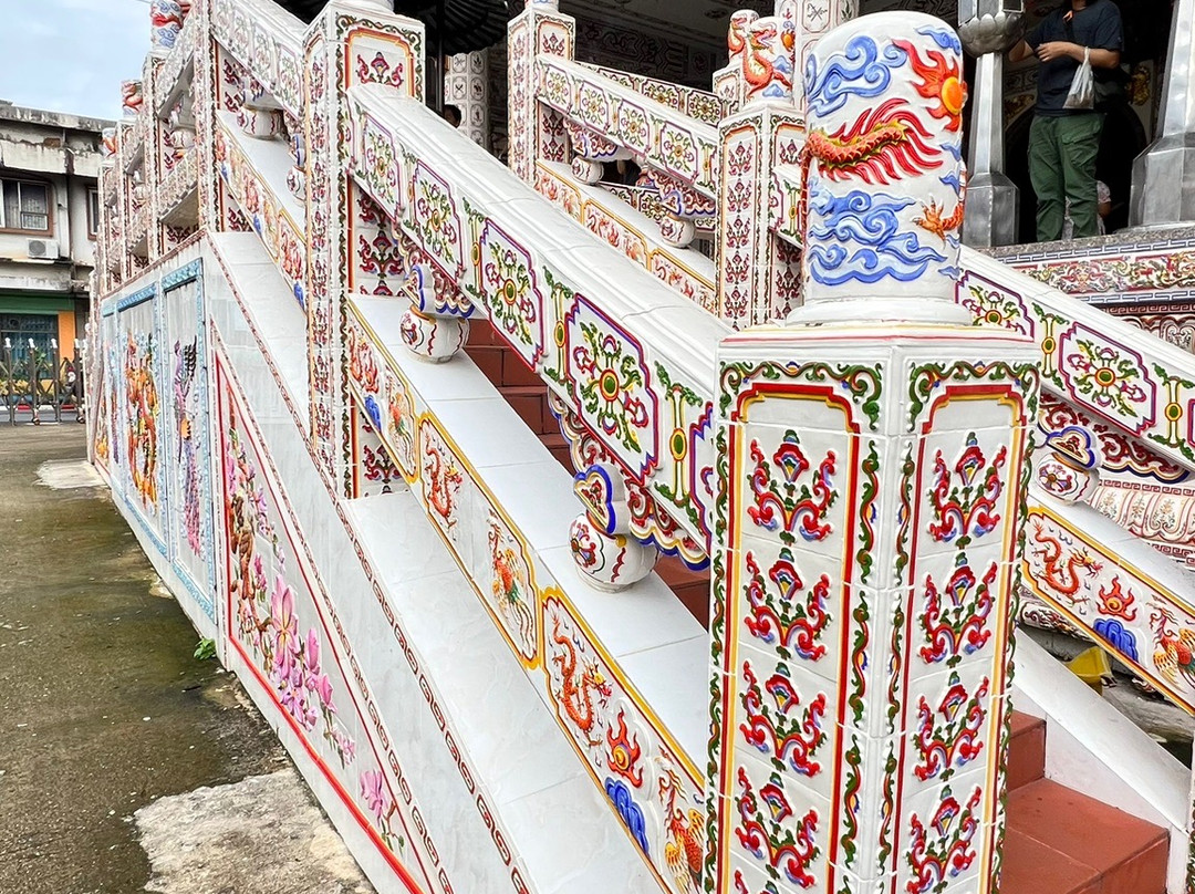 慈善寺景点图片