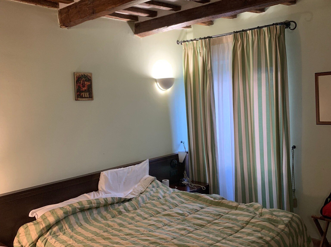 圣克劳帝欧酒店主图