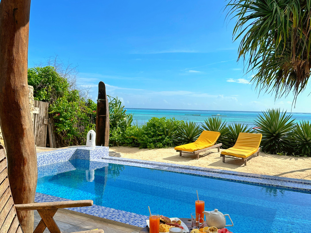 Bitcoin Beach Hotel Zanzibar主图