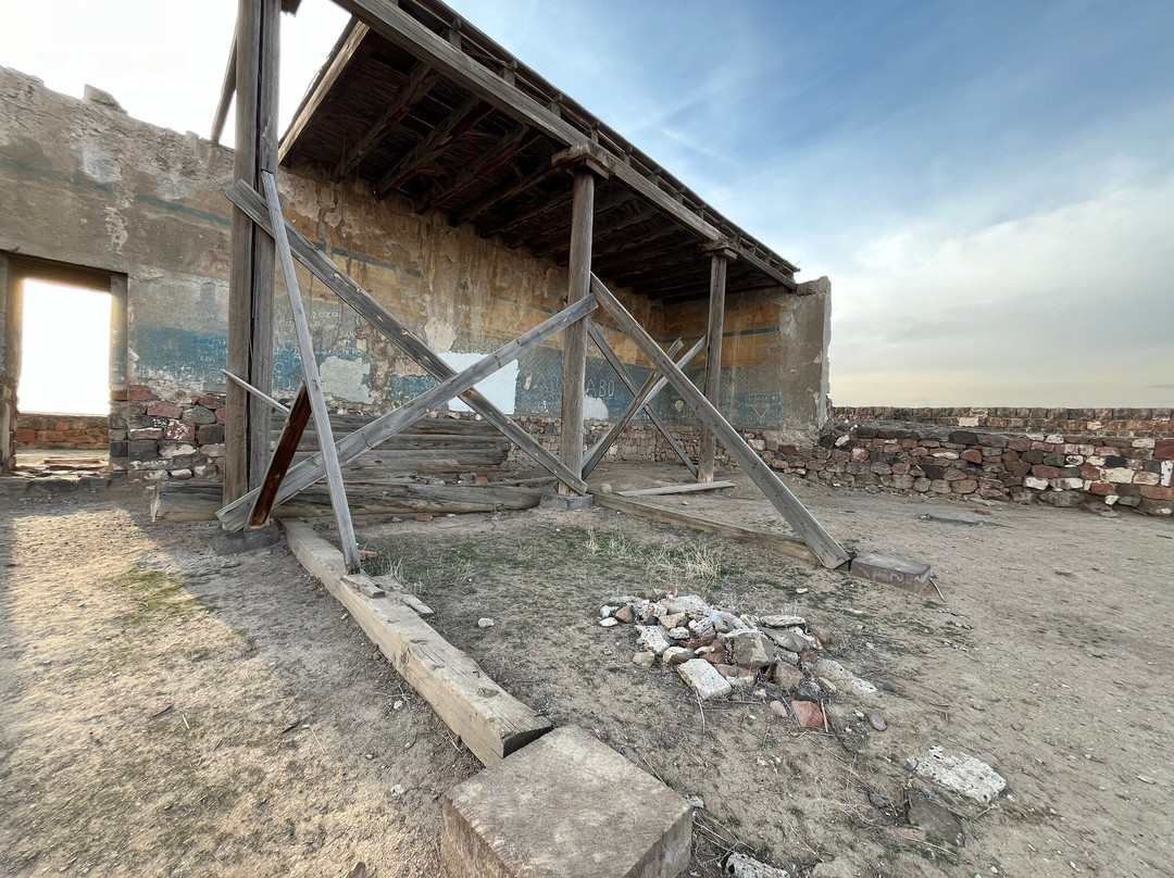 Erebuni Town-Fortress-埃里温必去景点