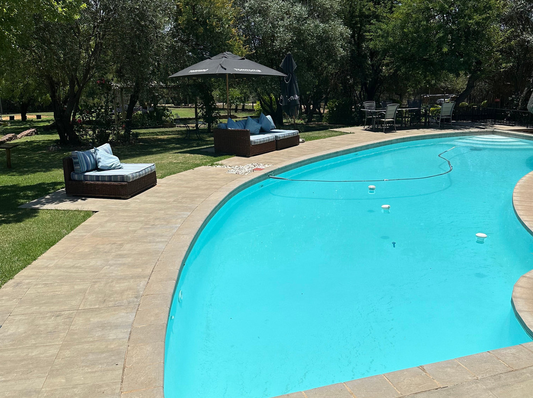 Tidimalo Lodge主图