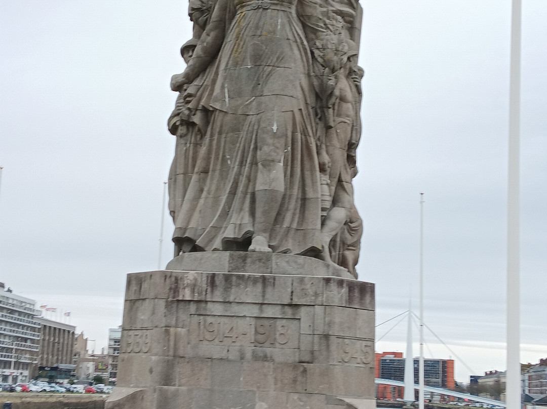 Place General de Gaulle-勒阿弗尔必去景点
