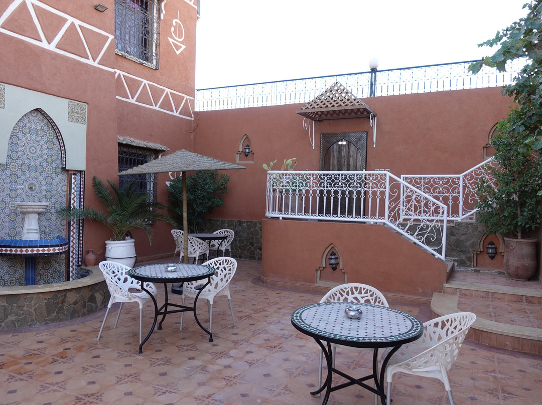 Riad Chay & Boutique主图