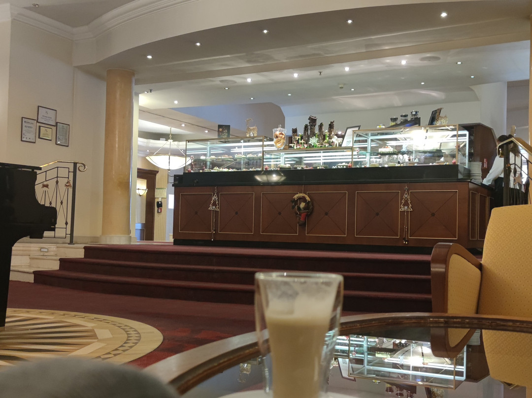 Vienna Lounge