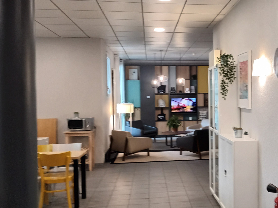 B&B HOTEL Brest Port du Moulin Blanc主图