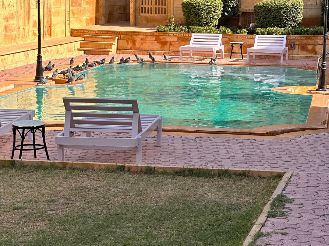 迪尔宫欢迎喜来得酒店主图