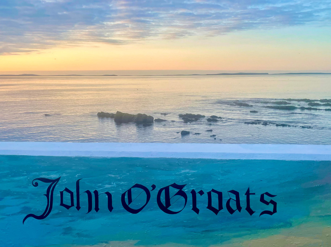 John O' Groats Harbour景点图片