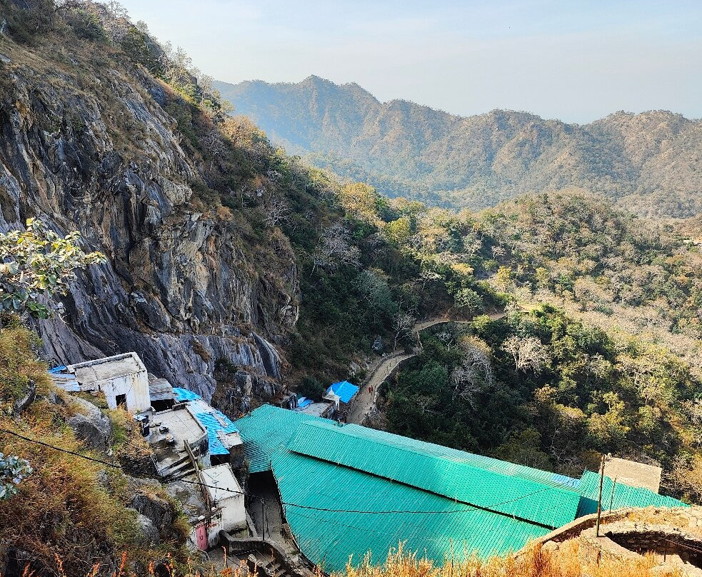 Parshuram Mahadev Temple-Kumbhalgarh必去景点
