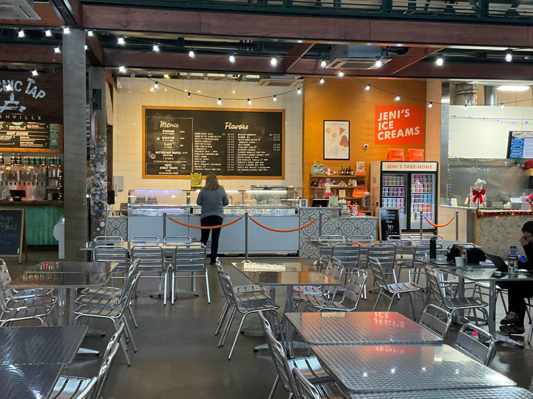 Nashville Farmers' Market-纳什维尔必去景点