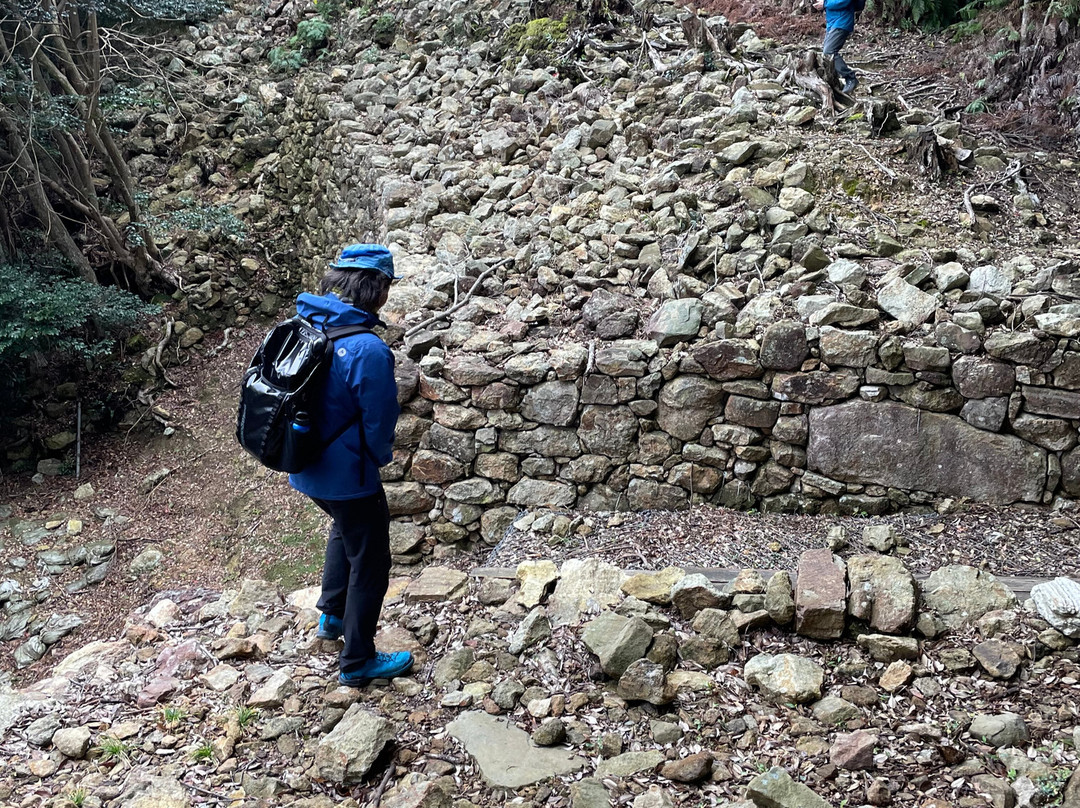 Kanada Castle-对马市必去景点