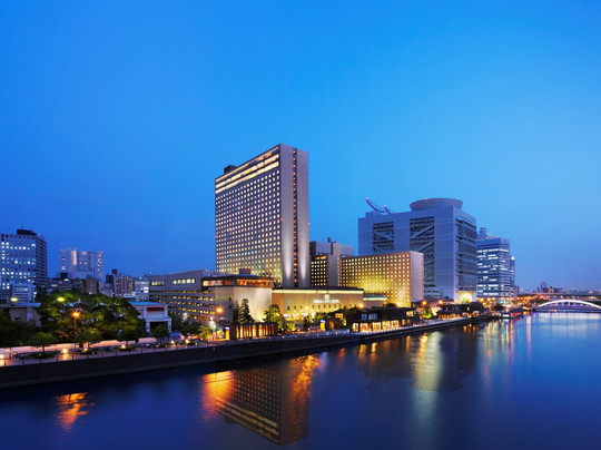 RIHGA Royal Hotel Osaka, Vignette Collection主图