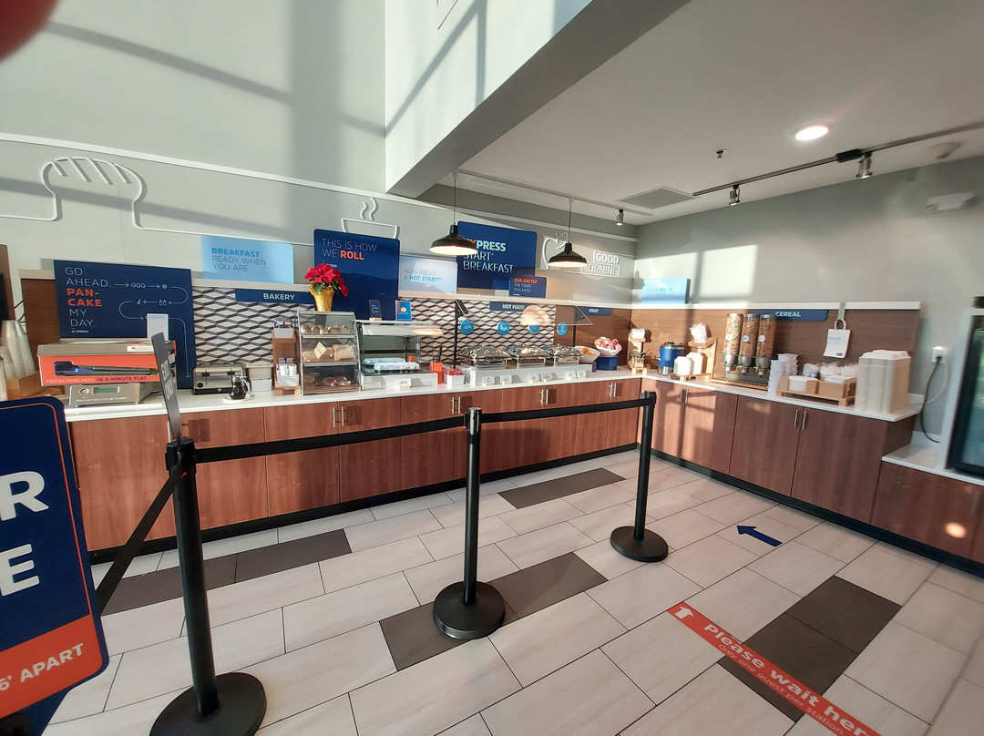 Holiday Inn Express & Suites Lexington Dtwn Area-keeneland By IHG主图