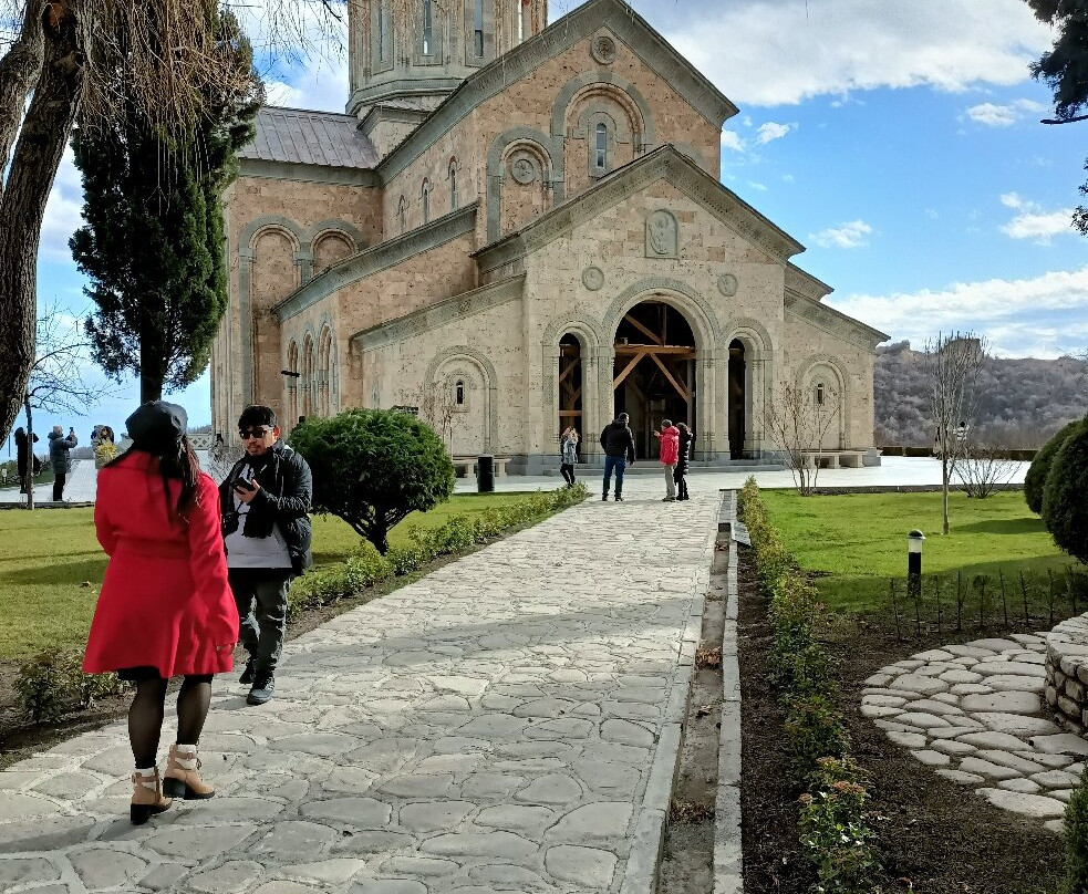 EU Travel in Georgia-第比利斯必去景点