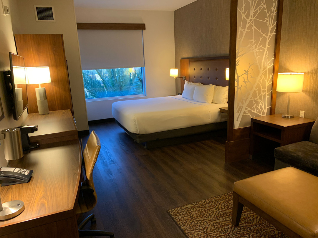 拉斯维加斯银顿村凯悦嘉轩酒店主图