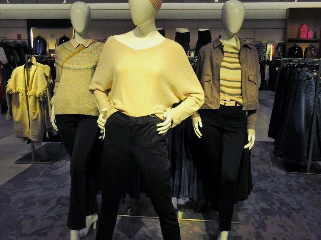 Nordstrom-绍姆堡必去景点