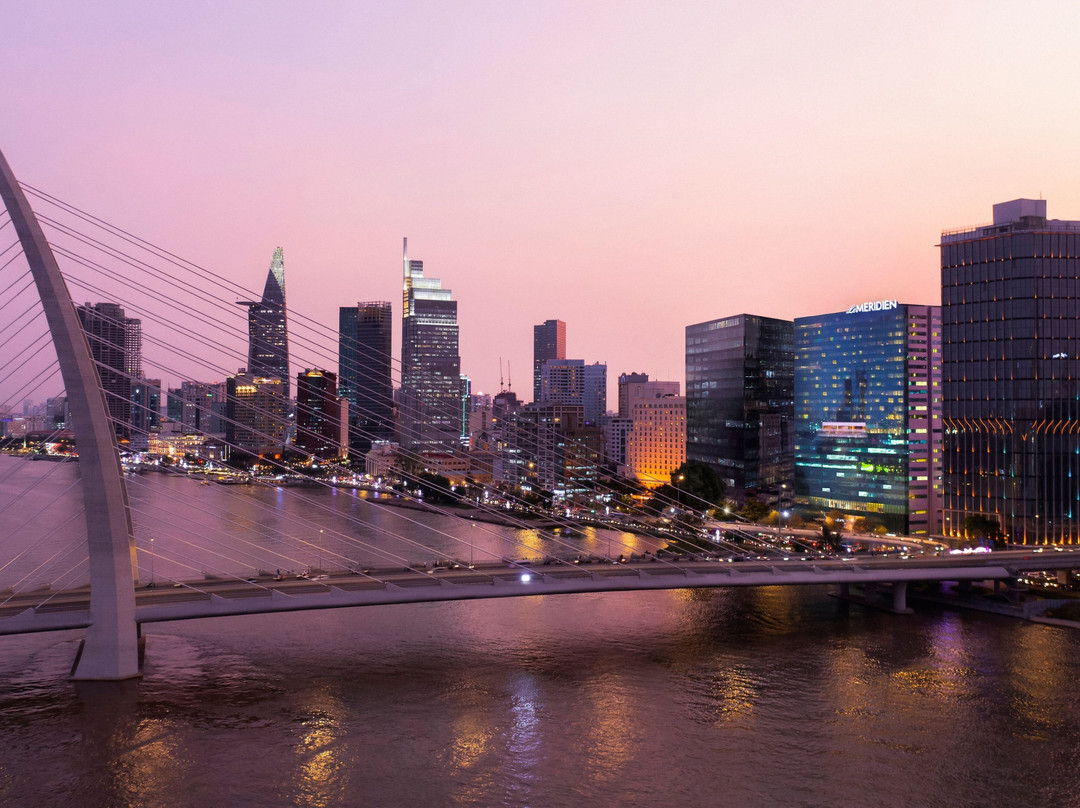 西贡艾美酒店主图