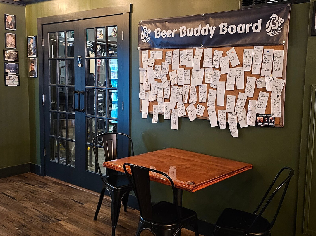 Battery Island Brewing Company景点图片